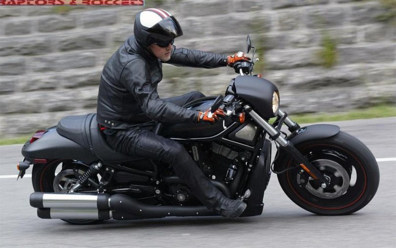 Harley Davidson VRSCDX