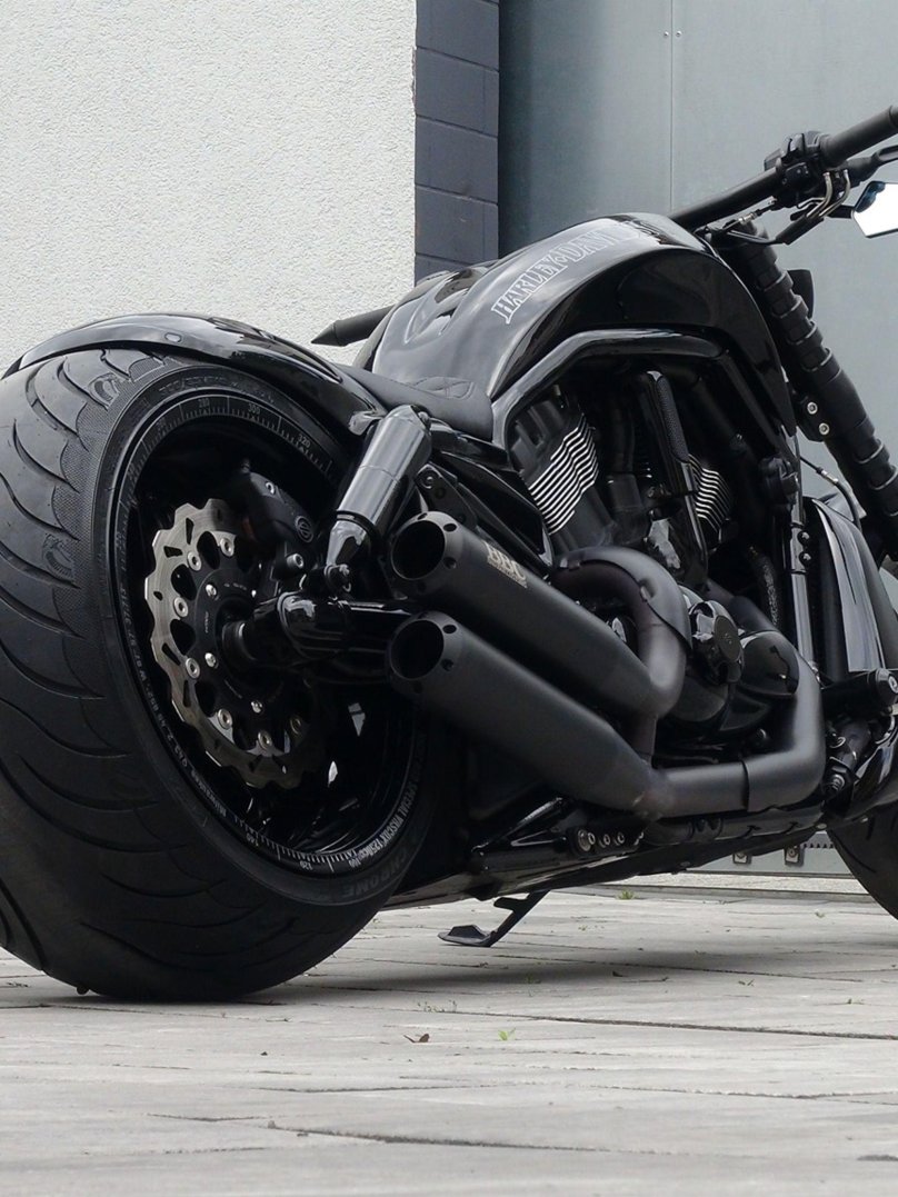 Мотоцикл Харлей Дэвидсон Night Rod