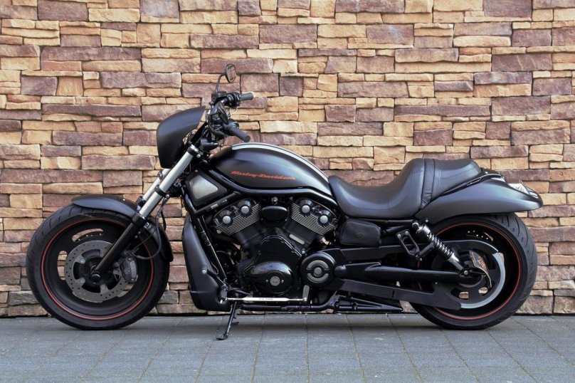 Harley Davidson VRSCDX