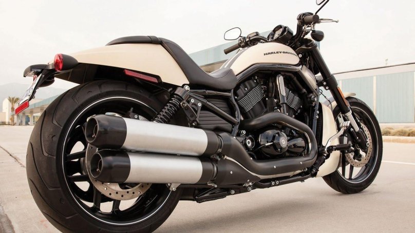 Харлей Дэвидсон VRSCDX Night Rod