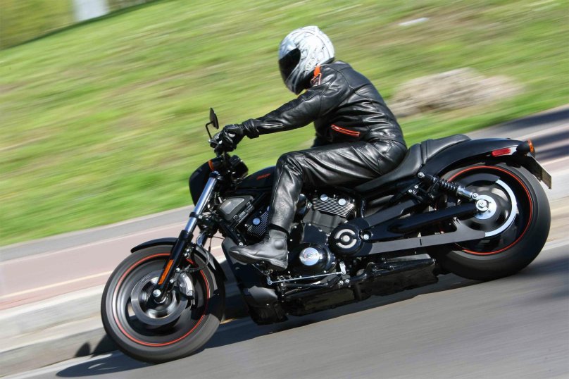 Harley Davidson VRSCDX
