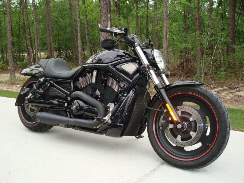 Харлей Дэвидсон VRSCDX Night Rod