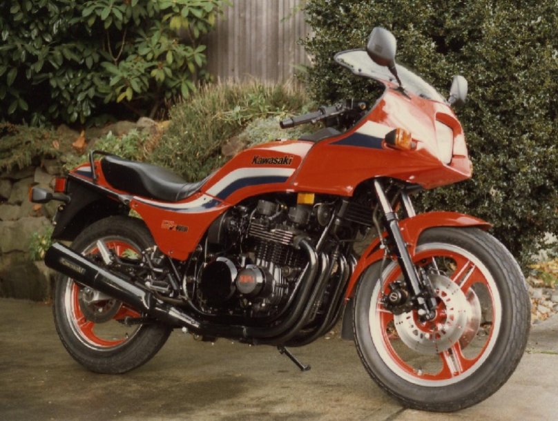Kawasaki GPZ