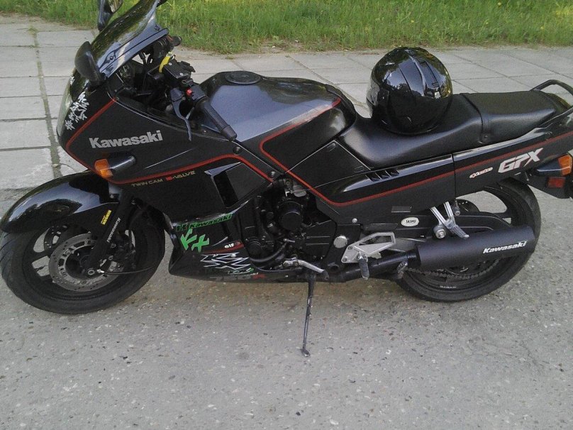 Kawasaki GPX
