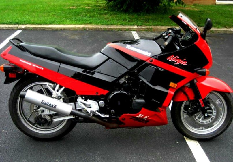 Kawasaki Ninja 750 GPX