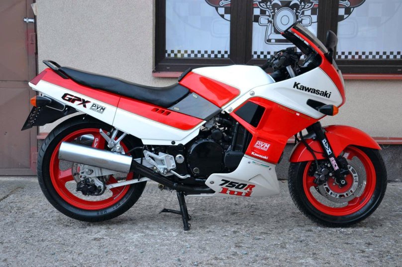 Kawasaki GPX 250