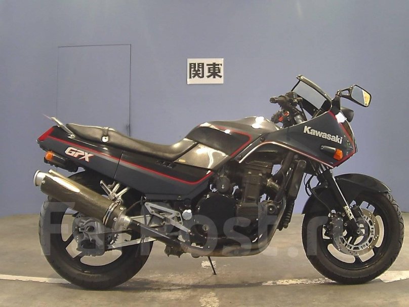 Кавасаки 800 кубов классика