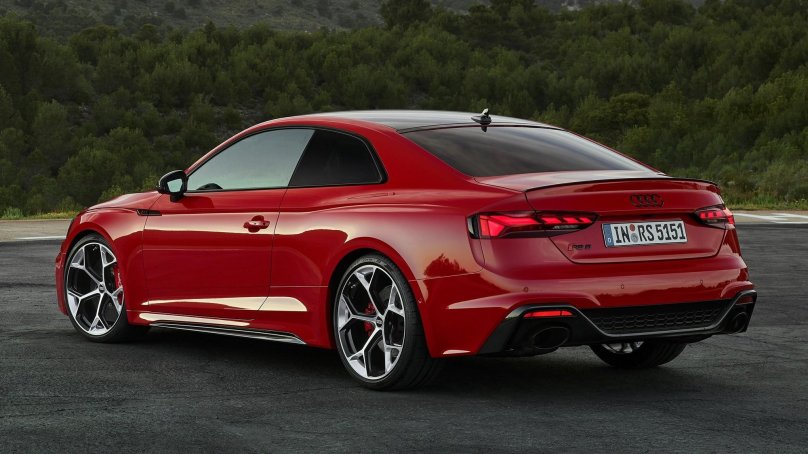 Audi rs5 Coupe 2023