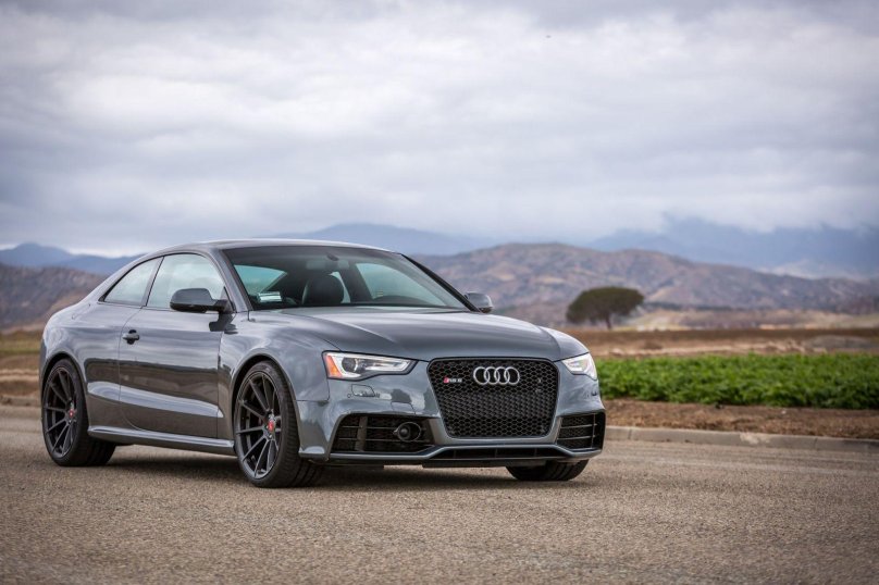 Audi rs5 2016