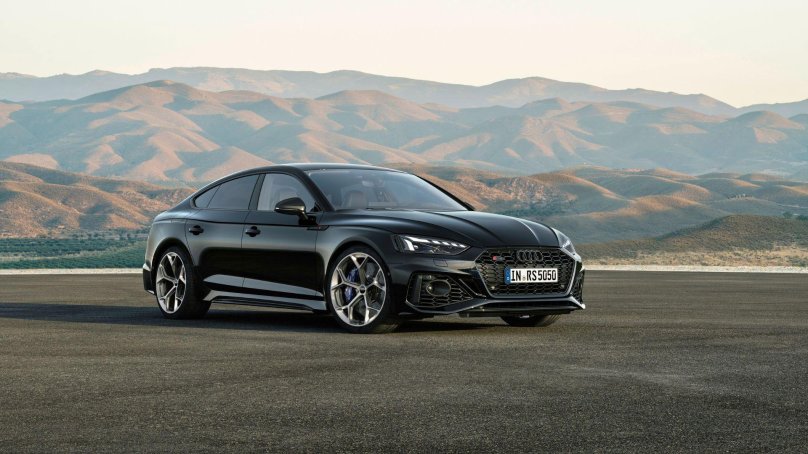 Audi rs5 Sportback