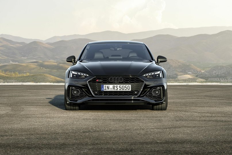 Audi rs5 Sportback Competition
