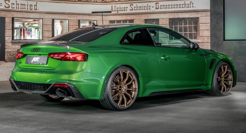 Audi rs5 b9 Coupe Tuning