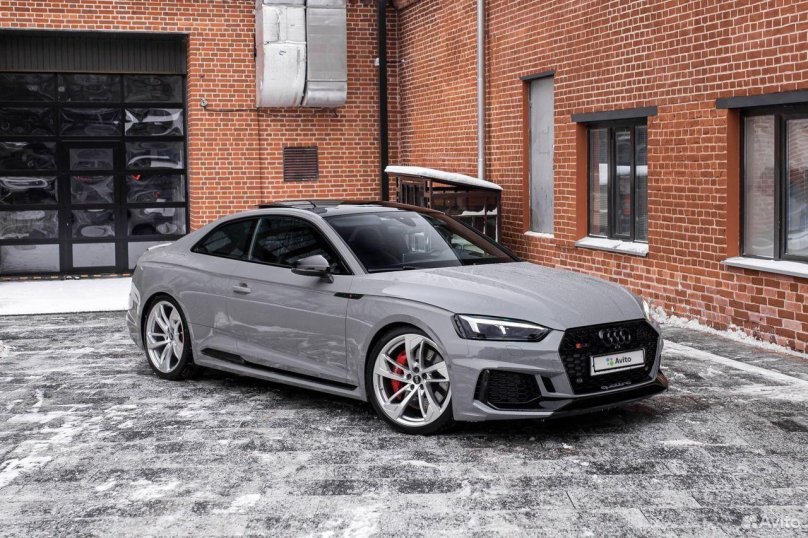 Audi rs5 f5 Coupe