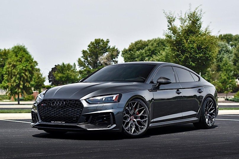 Audi rs5 Sportback