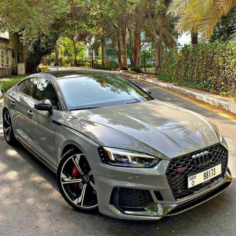Audi rs5 Sportback