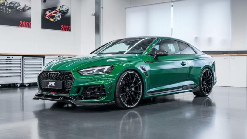 Audi rs5 2018