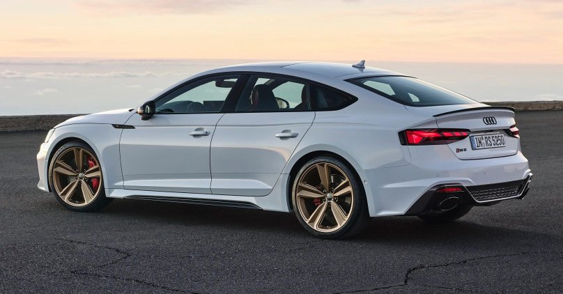 Audi rs5 Sportback