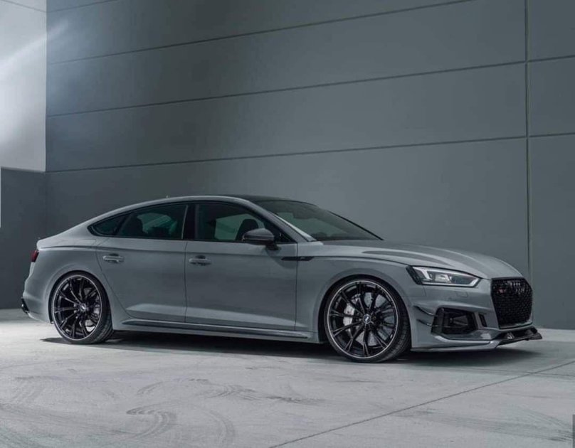 Audi rs5 ABT