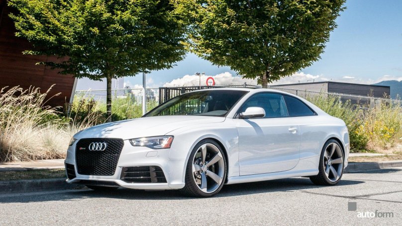 Audi rs5 2014