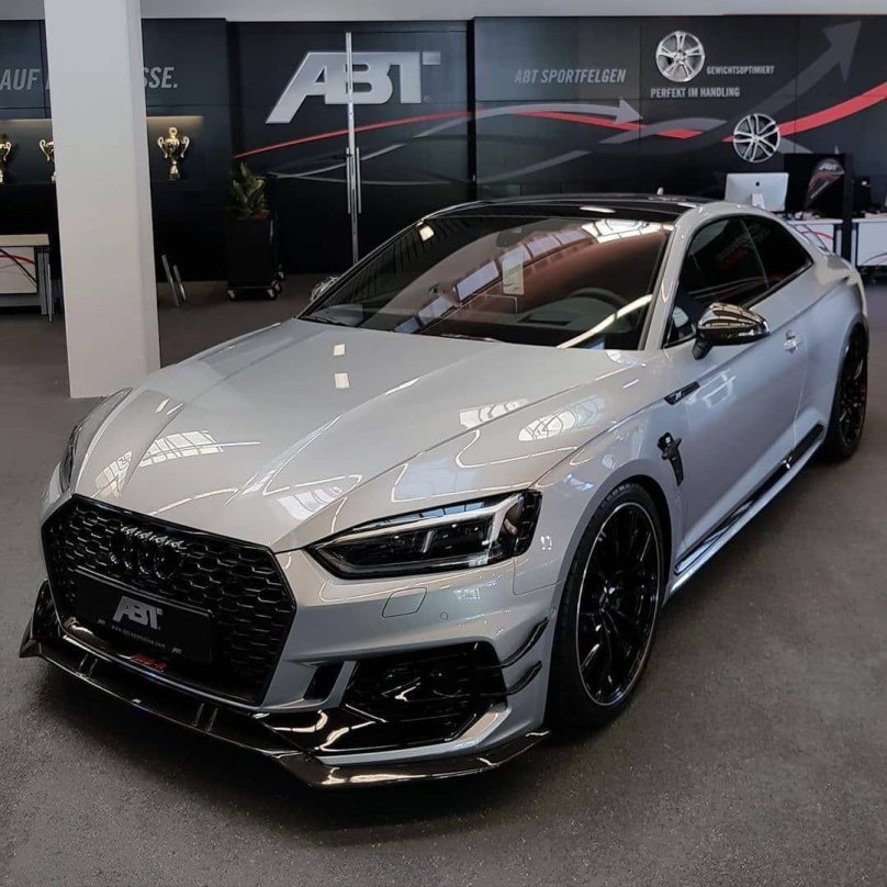 Audi rs5-r ABT