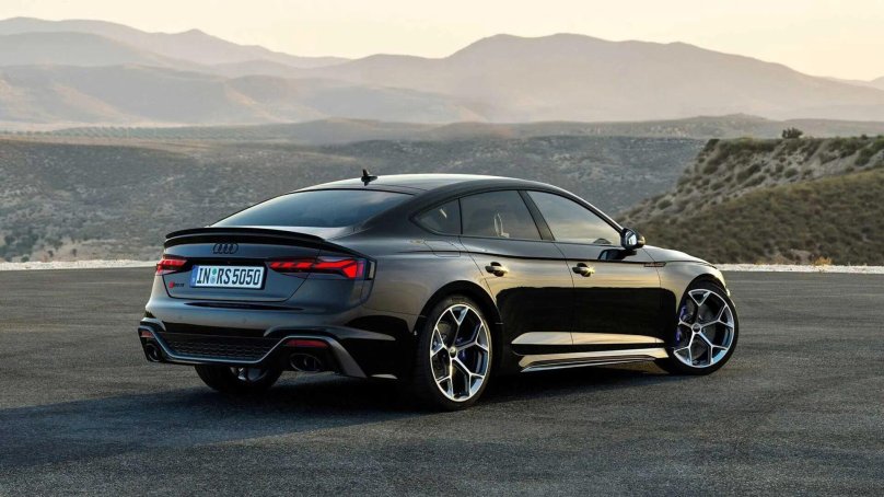 Audi rs5 Sportback 2023
