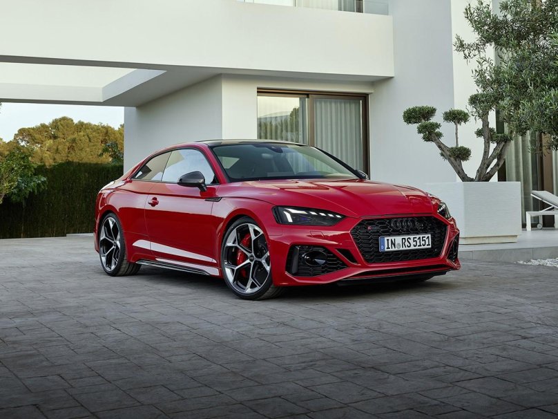 Audi rs5 Coupe 2022