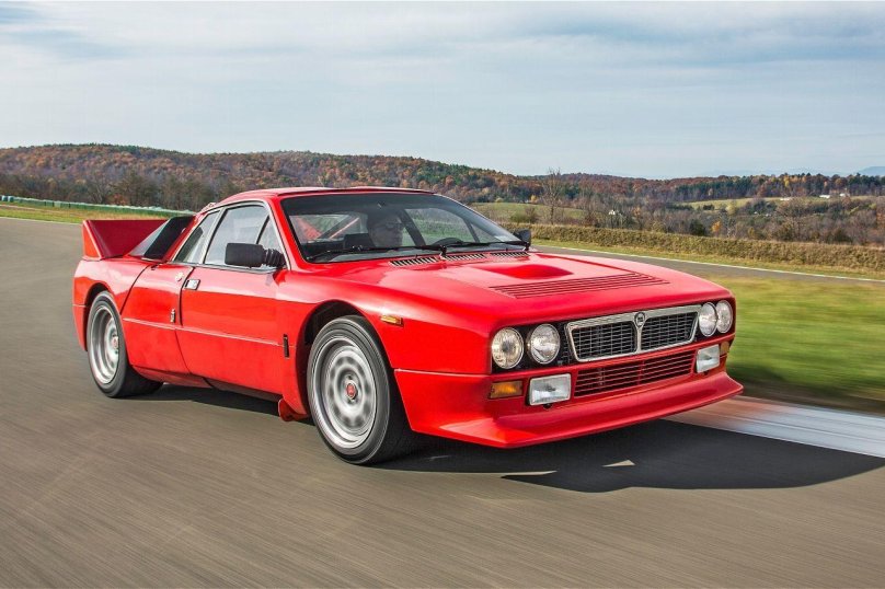 Lancia 037
