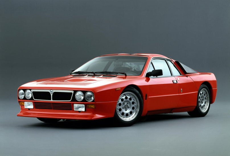 Lancia 037