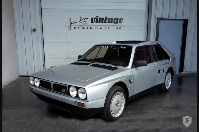 Lancia 1985