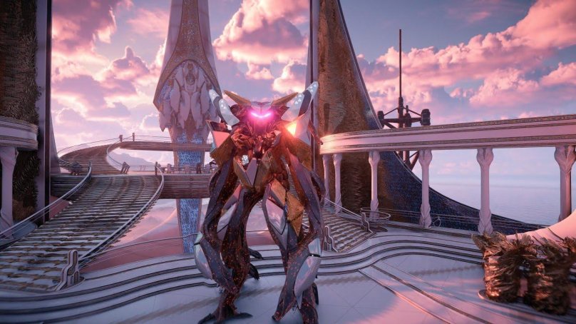 Хорайзон Форбидден Вест Тильда