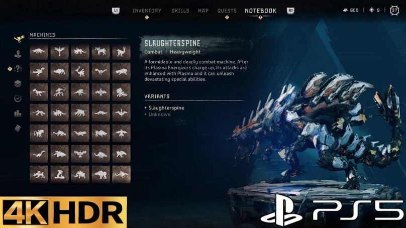 Horizon Forbidden West высший терзач