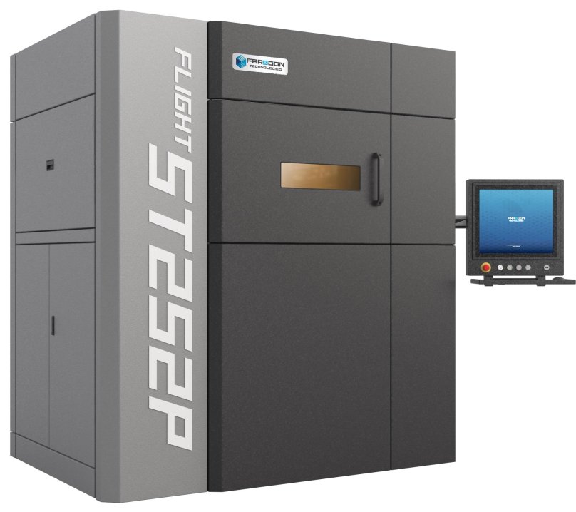 3d принтер Farsoon fs421m