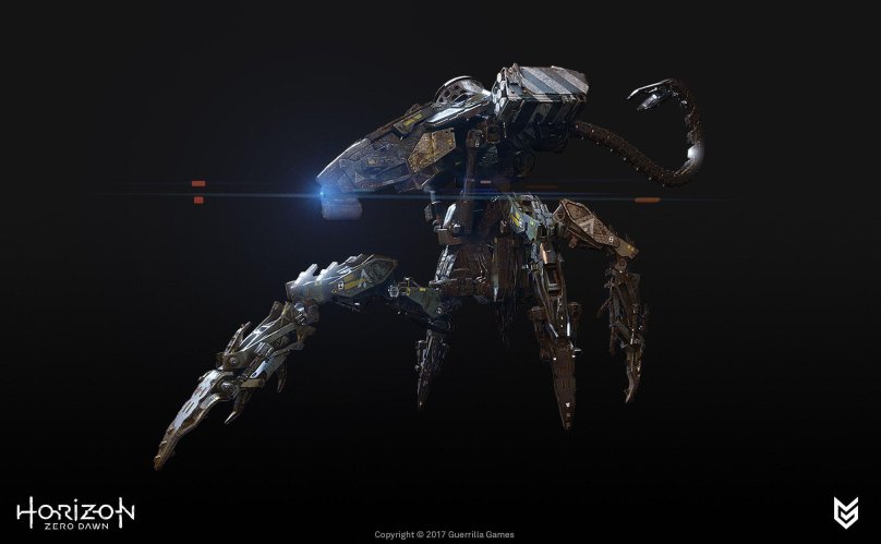 Захватчик хорайзон