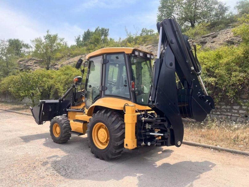 Гидравлика shanmon 388h