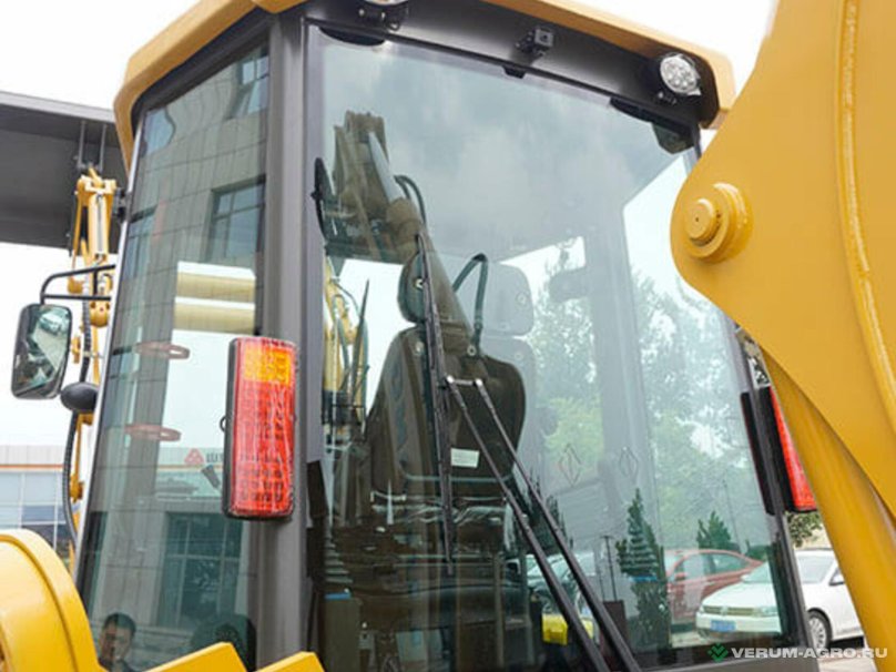 Люгонг экскаватор погрузчик