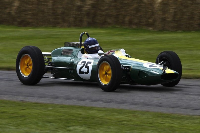 F1 Lotus 25
