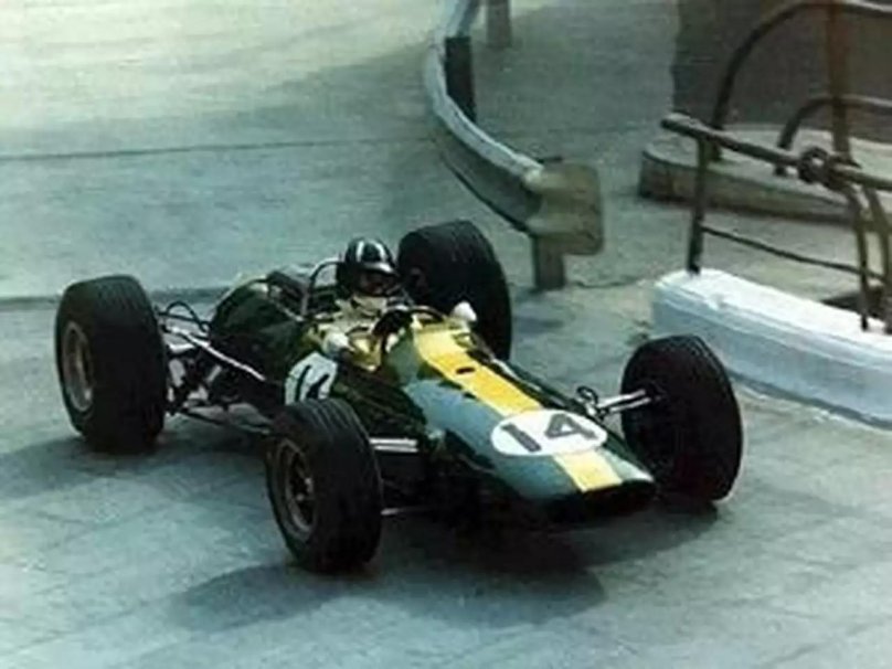 F1 Lotus 1967