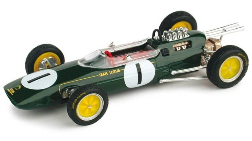 F1 Lotus 25