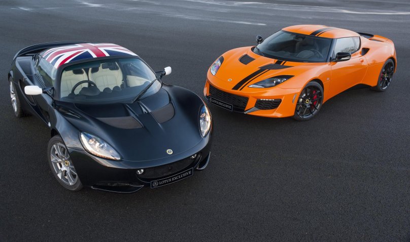 Авто Лотус Страна производитель