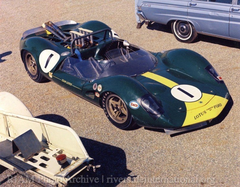 Lotus Eleven 1956