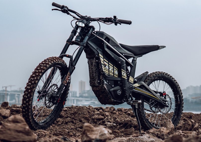 Talaria Sting электровелосипед