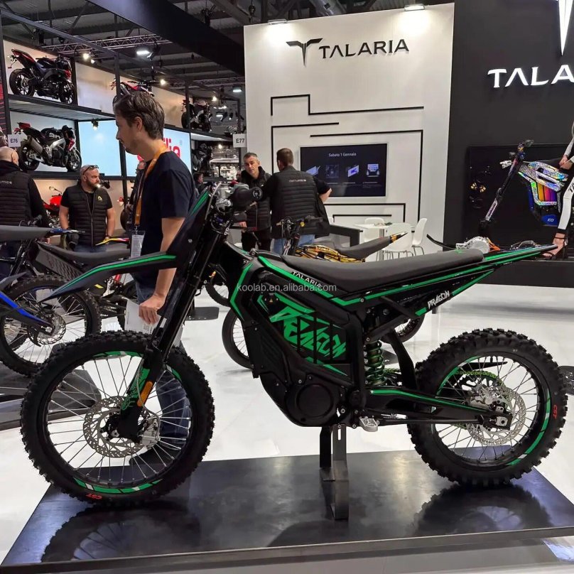 Электробайк Talaria Sting tl4000