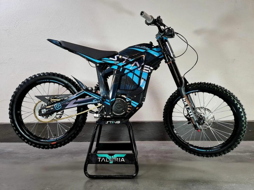 Talaria Sting электровелосипед