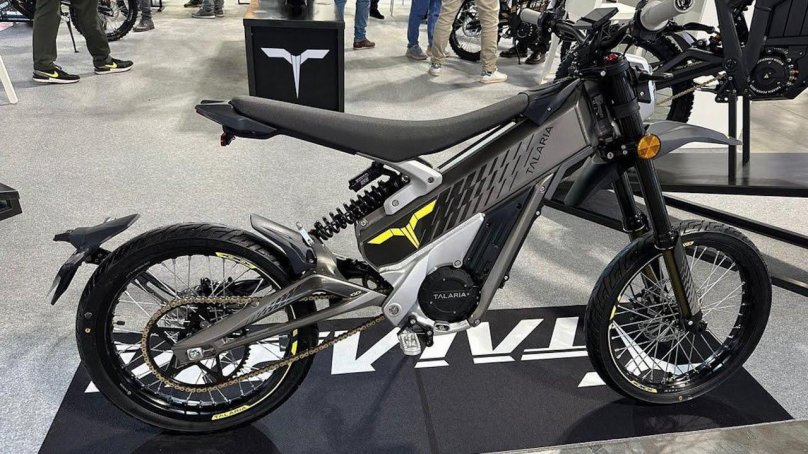 Талария электробайк
