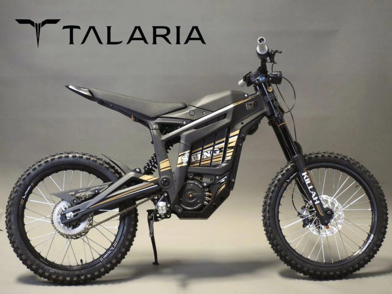 Талария электробайк