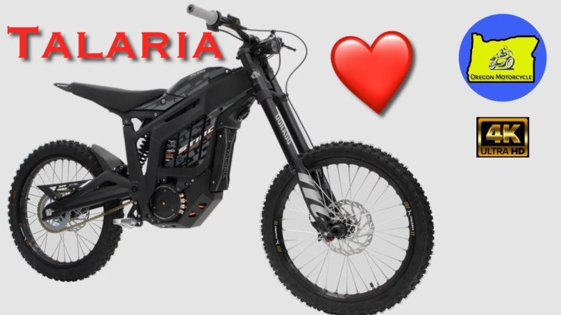 Talaria электробайк