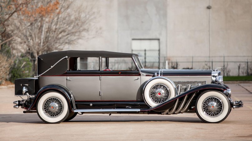 Duesenberg 1929