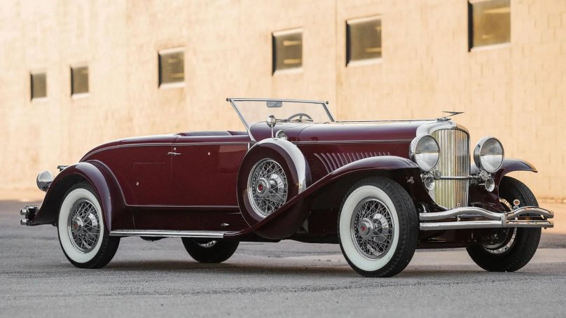 Duesenberg 1935