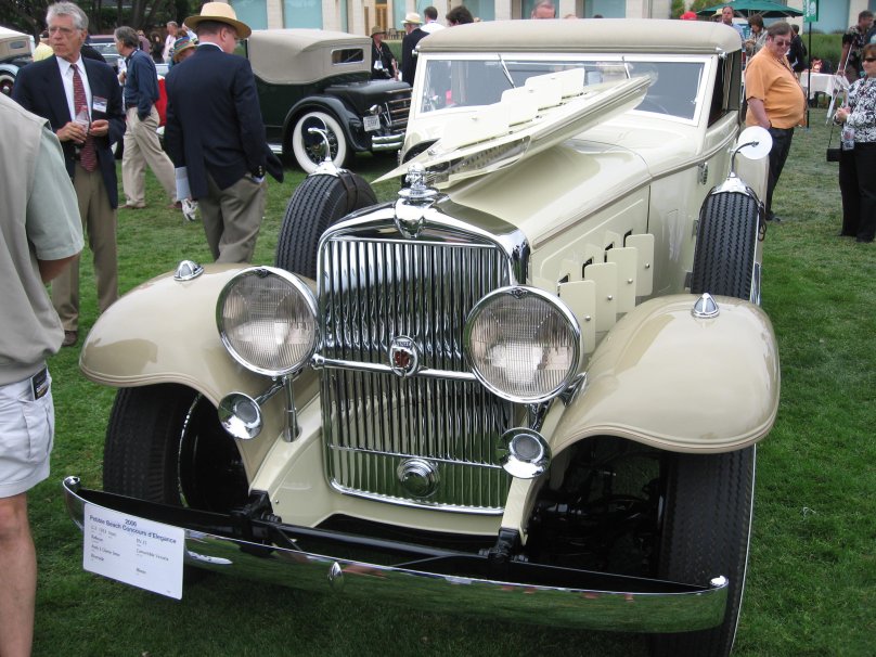 Stutz dv32
