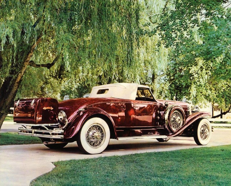 Duesenberg 1935
